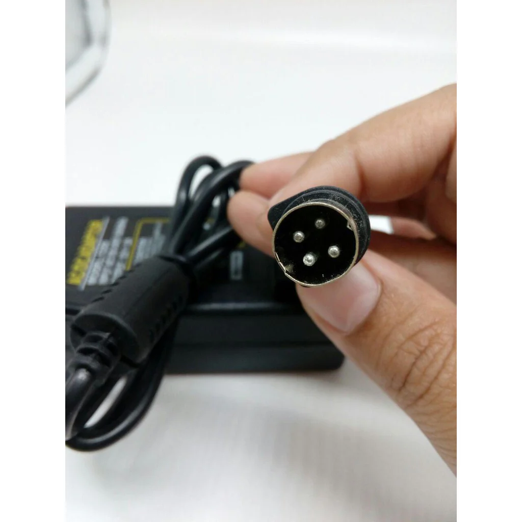 Hi-Lite Essentials 12V - 5Amp Power Adapter for Posiflex POS Terminal (4 pin) - Image 3