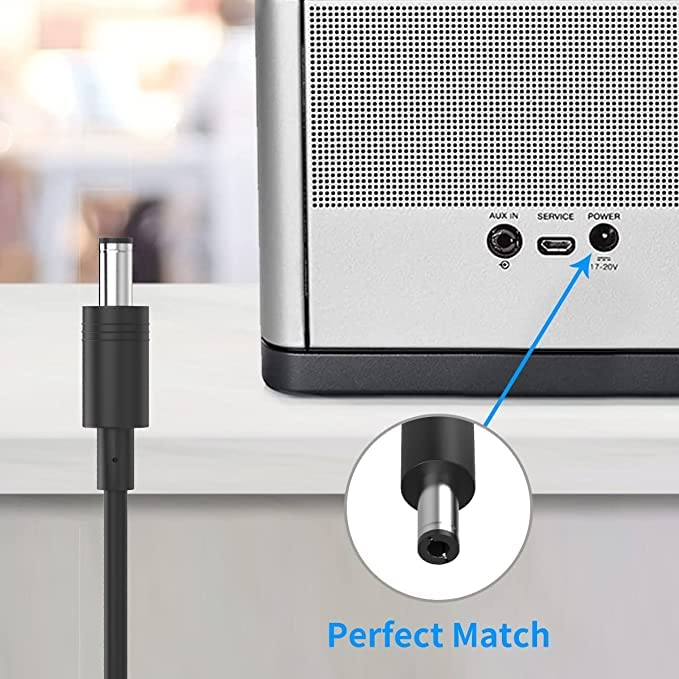 Hi-Lite Essentials 17V ~ 20V Power Adapter Charger for Bose Soundlink I II III 1 2 3 Wireless Speakers - Image 4