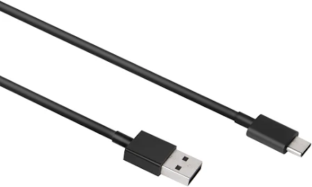 Type-C 65W PD Fast Charging Cable for Xiaomi MI Smartphones, Tablets & All Type C Devices, 480Mbps Data Transfer, Quick Charge 3.0 Compatible (Black) - Image 3
