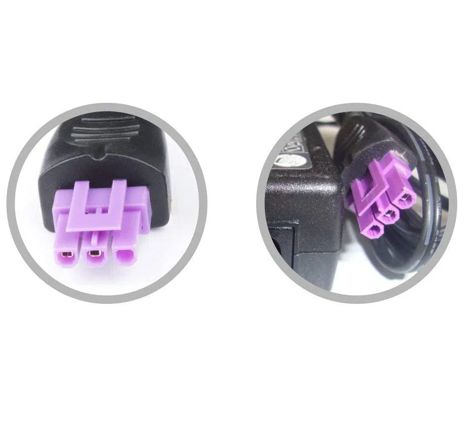 Hi-Lite Essentials 22V 455Ma Power Adapter for Hp Deskjet Printer (Check models in description) - Power Cable Included - Image 3