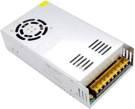 24V 12.5A 300W DC SMPS Power Supply AC to DC Converter for CCTV Robotics DIY Projects