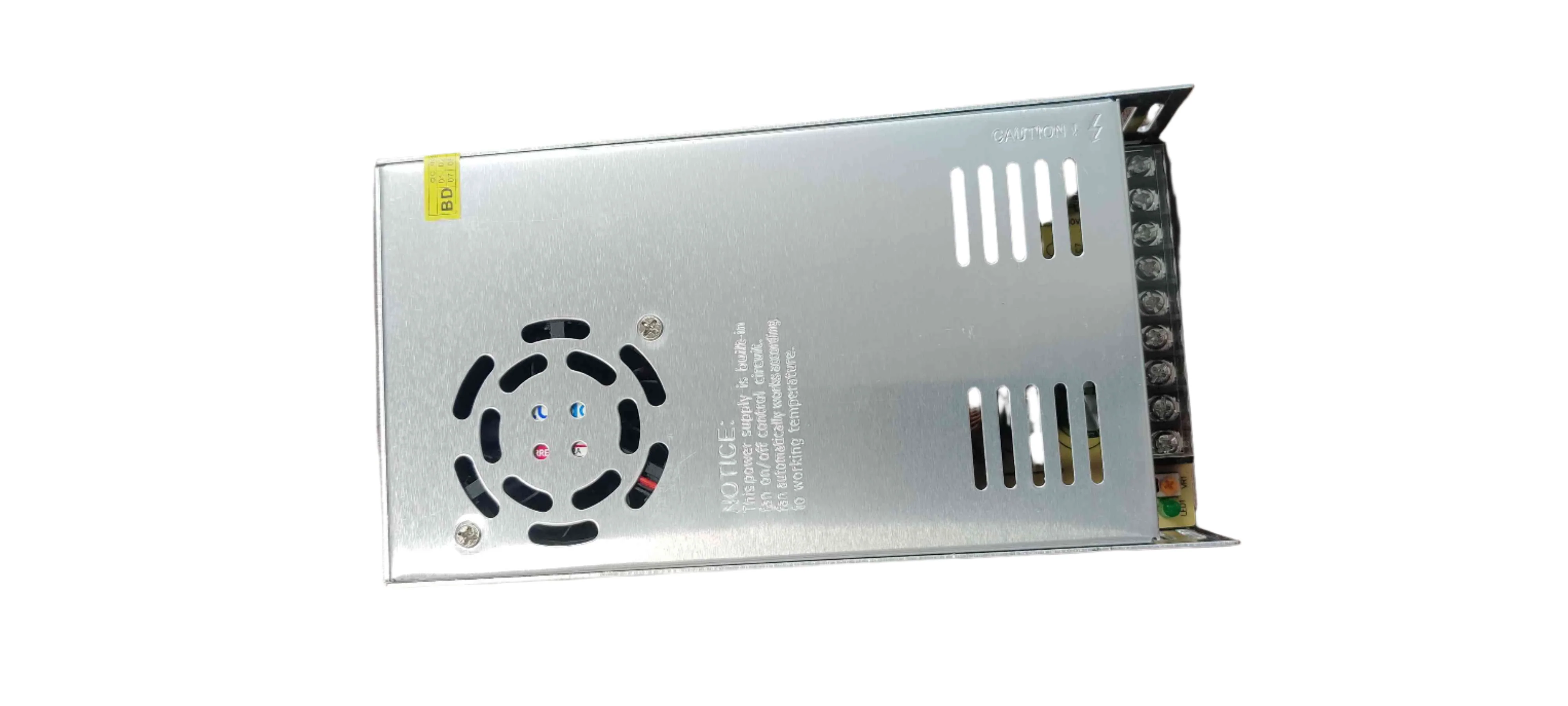 24V 12.5A 300W DC SMPS Power Supply AC to DC Converter for CCTV Robotics DIY Projects - Image 2