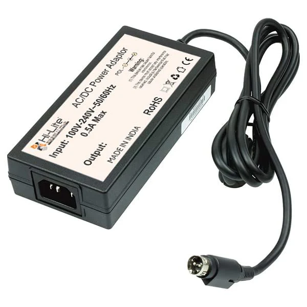 Hi-Lite Essentials 24V - 2.1Amp Power Adapter for EasyPos Thermal Printer