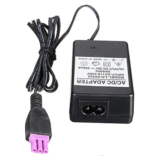 Hi-Lite Essentials 30V 333Ma HP Printer Adapter for Hp Deskjet Printer (Check models in description) - Image 4