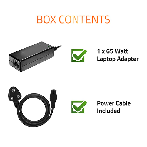 Hi-Lite Essentials 32V - 34V Power Adapter for Proscenic Stick Vacuum Cleaner Model :I10 - Image 3