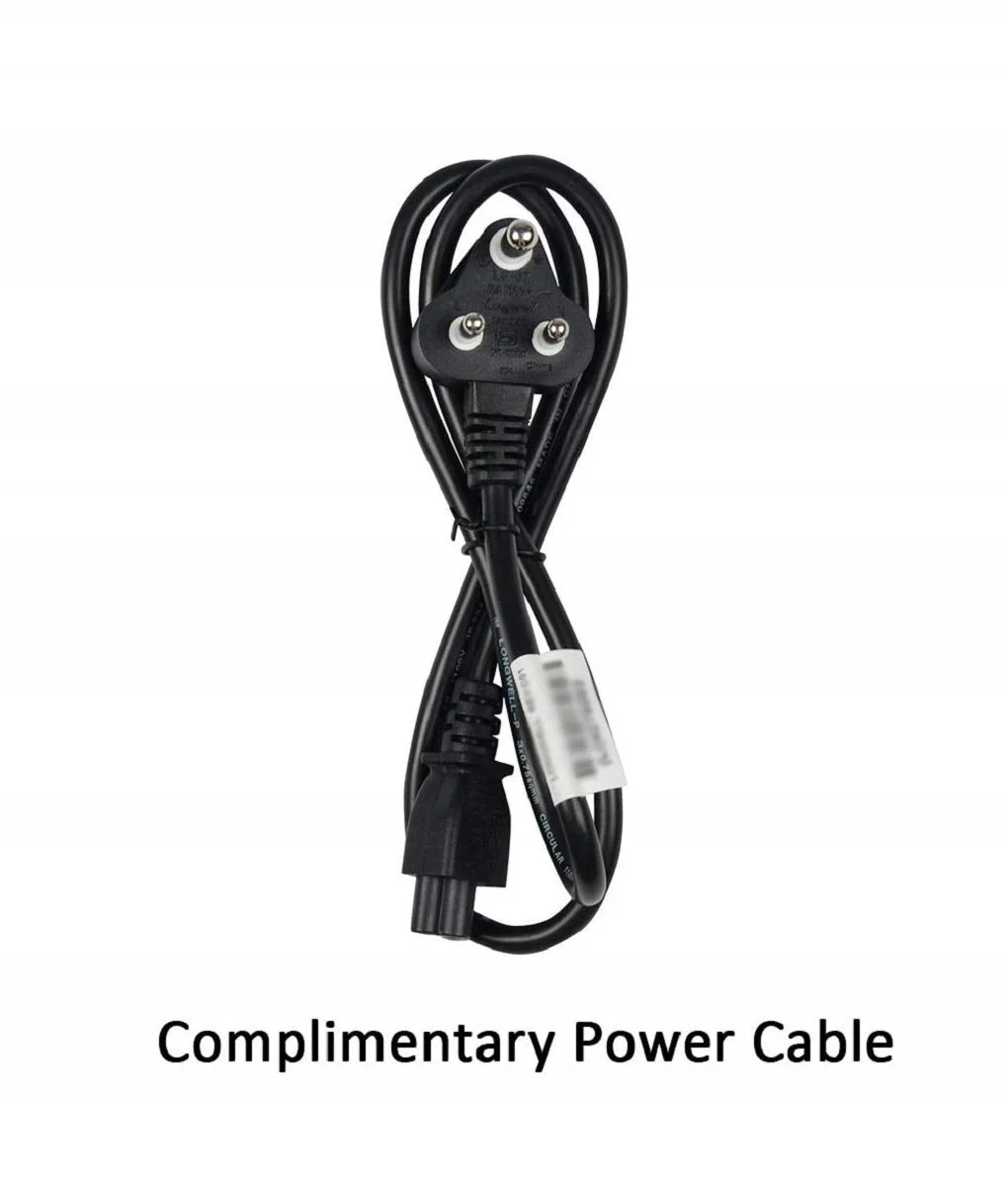 OEM 45 W Dell AC Laptop Charger Adapter 4.5mm Barrel Pin with 2 meter Power Cord - Image 3