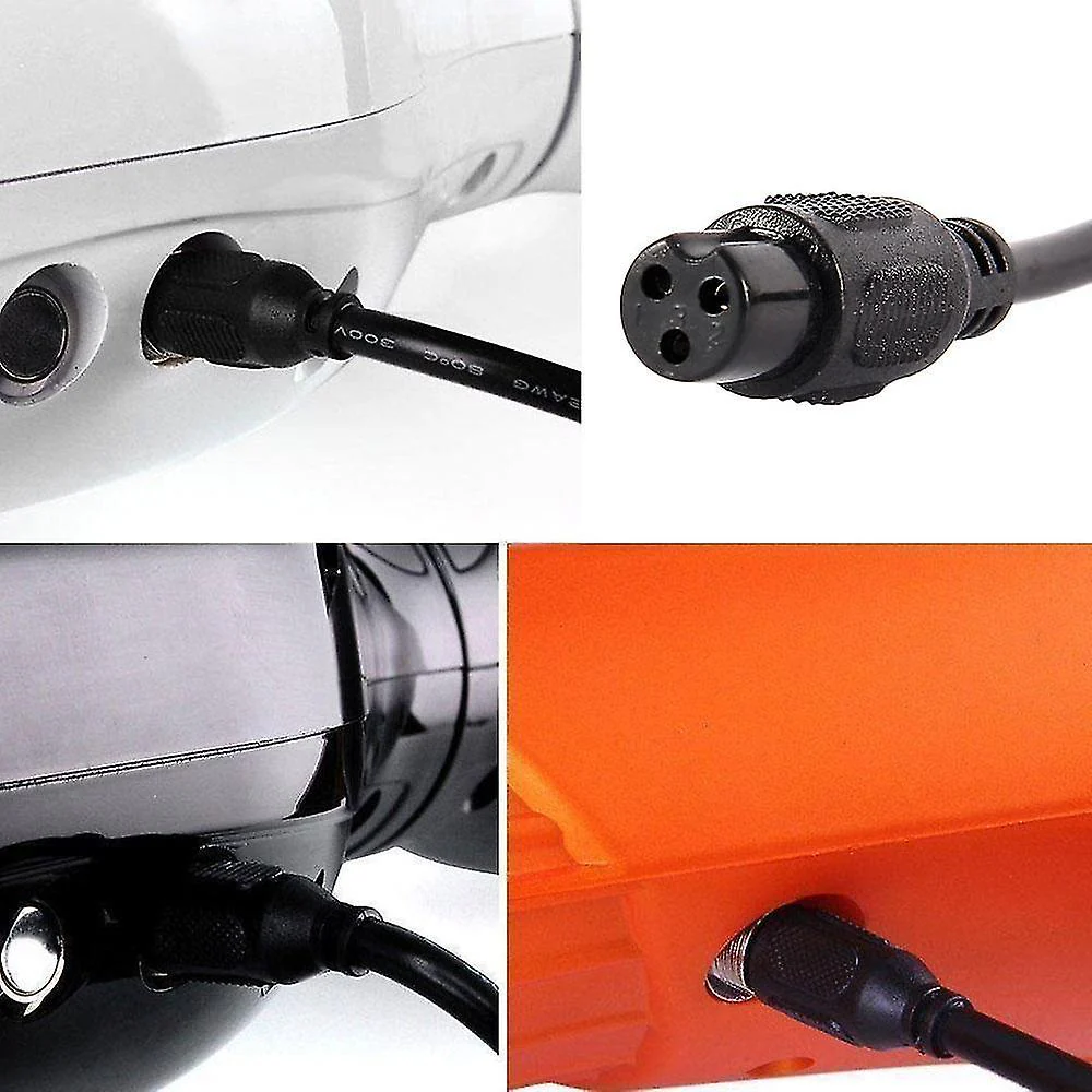 42V 2A 84W Hoverboard Skateboard Charger 42V Li-ion Battery Power Supply Adapter Self Balancing Scooter Charger Adapter (Power Cord Included) - Image 3