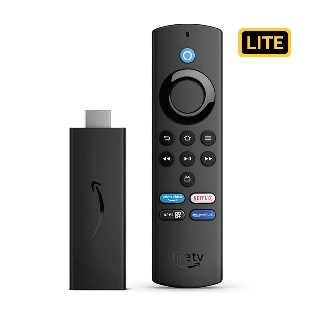 Amazon Fire TV Stick Lite with all-new Alexa Voice Remote Lite (no TV controls), HD streaming device | Now with App controls - Image 7