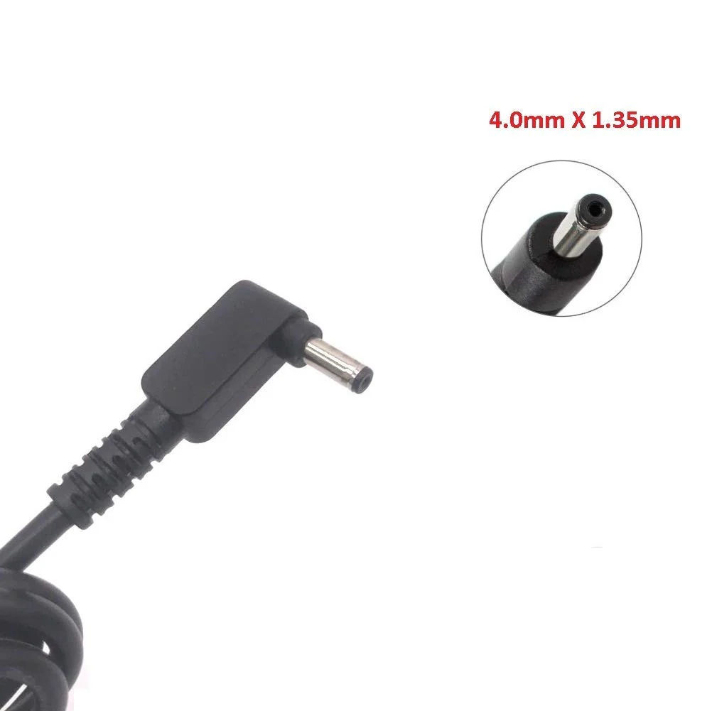 OEM Asus 45W 19V 2.37A Adapter Laptop Charger (Pin Size: 4.0 mm X 1.35 mm) - Power Cable Included (For correct pin size, confirm on whatsapp) - Image 3