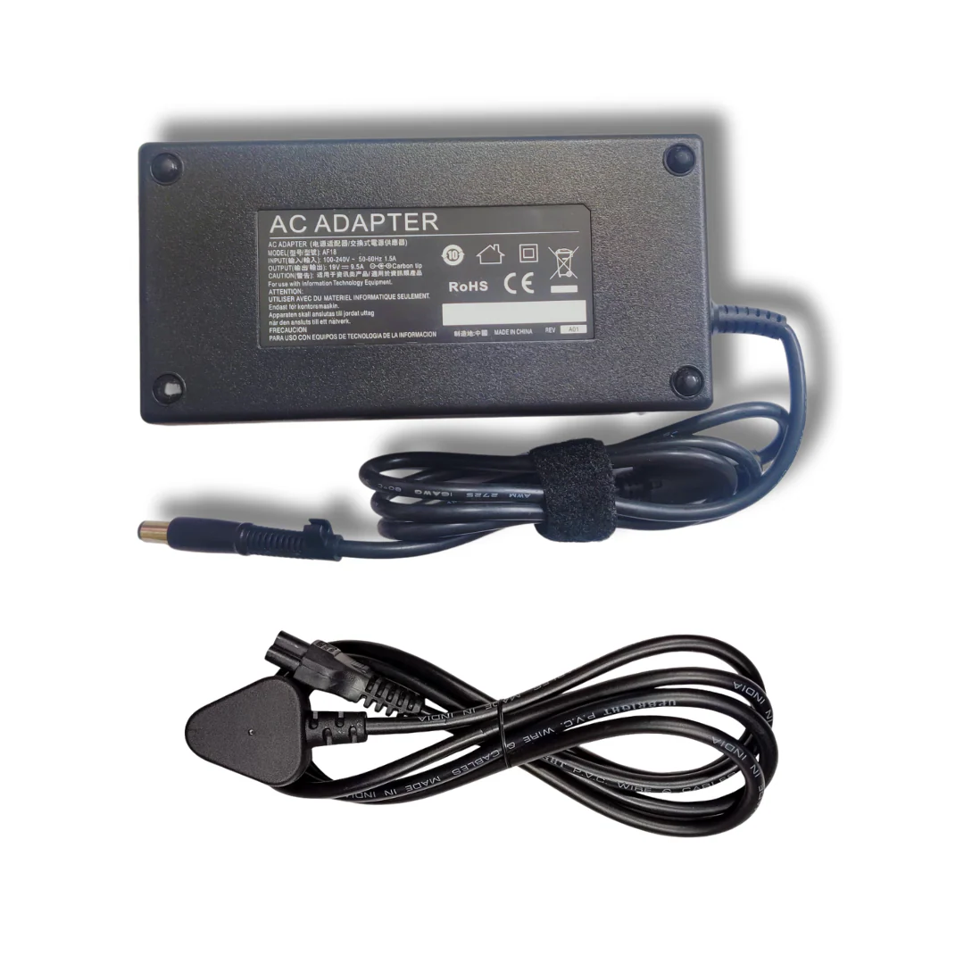 Compatible Dell 19V 9.5A for Dell 180W Charger Precision M4700 M4800 DW5G3 74X5J WW4XY