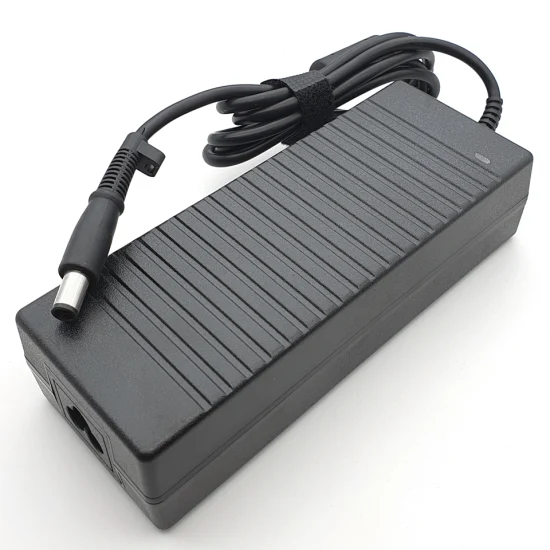 Compatible HP 150W 19.5V 7.7A Pin size 7.4mm x 5.0mm x 0.6mm Smart AC adapter with Power Cable - Image 3