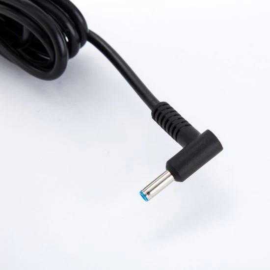 OEM HP 150W 19.5V 7.7A Smart 4.5mm AC Adapter with Blue Pin - Power Cord Included - Image 3