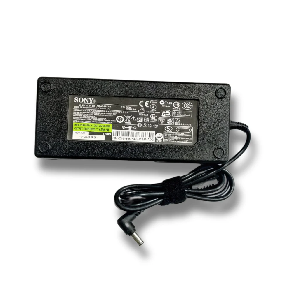 Compatible Sony 19.5v 6.2Amp Power Adapter for Sony Bravia TV Smart LED LCD HDTV Screen - Image 3