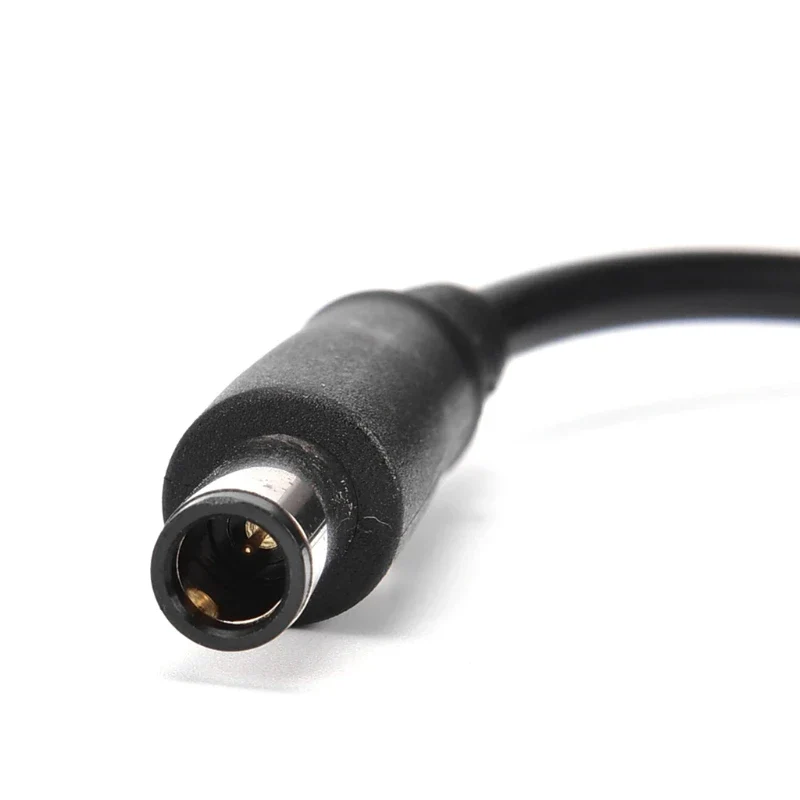Hi-Lite Essentials Laptop Adapter DC Cable For Dell Big / Moti Pin (7.4X5.0MM) - Image 3