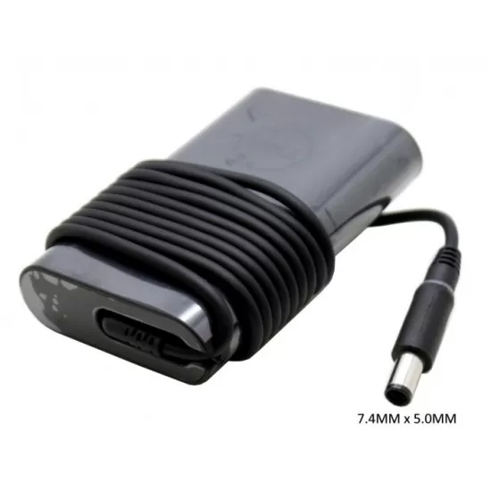 Dell Original Genuine Power Adapter 65W 19.5V 3.34A (7.4mm Pin) Laptop Charger for Dell Latitude E5440 E5470 7480 E6540 E7440 E7450 E7250 E6440 E6430 7490 7290 5490 - Image 3