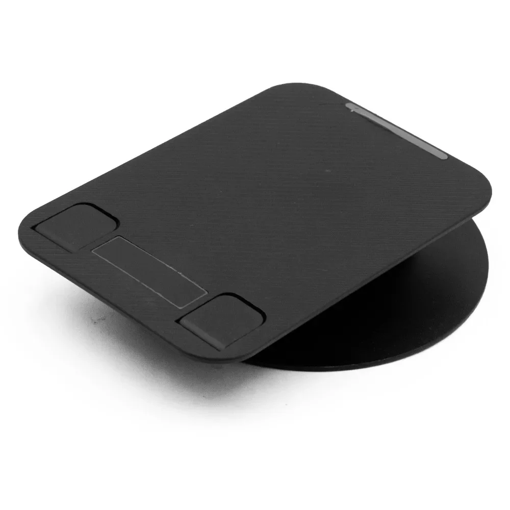 Foldable Tablet Metal Stand for table with 360 degree Rotation Compatible with iPad Pro 12.9, 9.7, 10.5, ipad air Mini 4 3 2 and all tablets - Image 2
