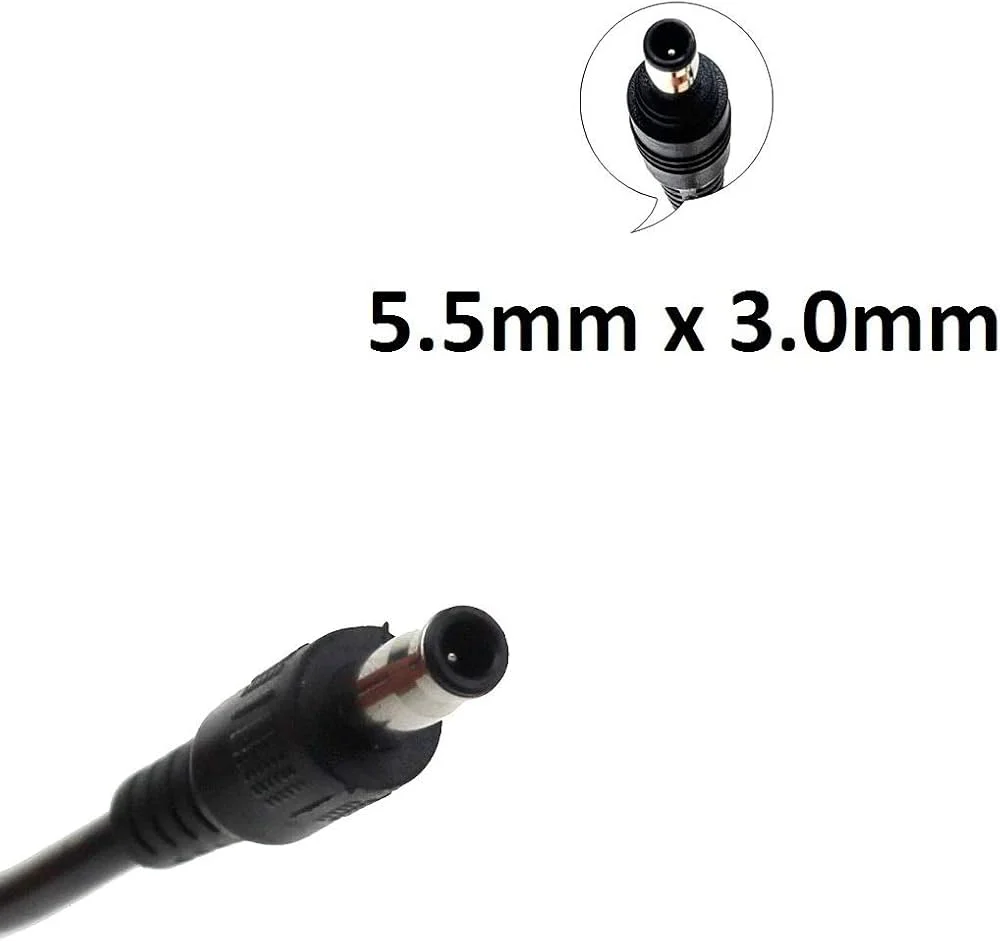 Hi-Lite Essentials 16V 3A Power Adapter for Panasonic Video Conference Camera GP VD-131 | Power Cable included - Image 3