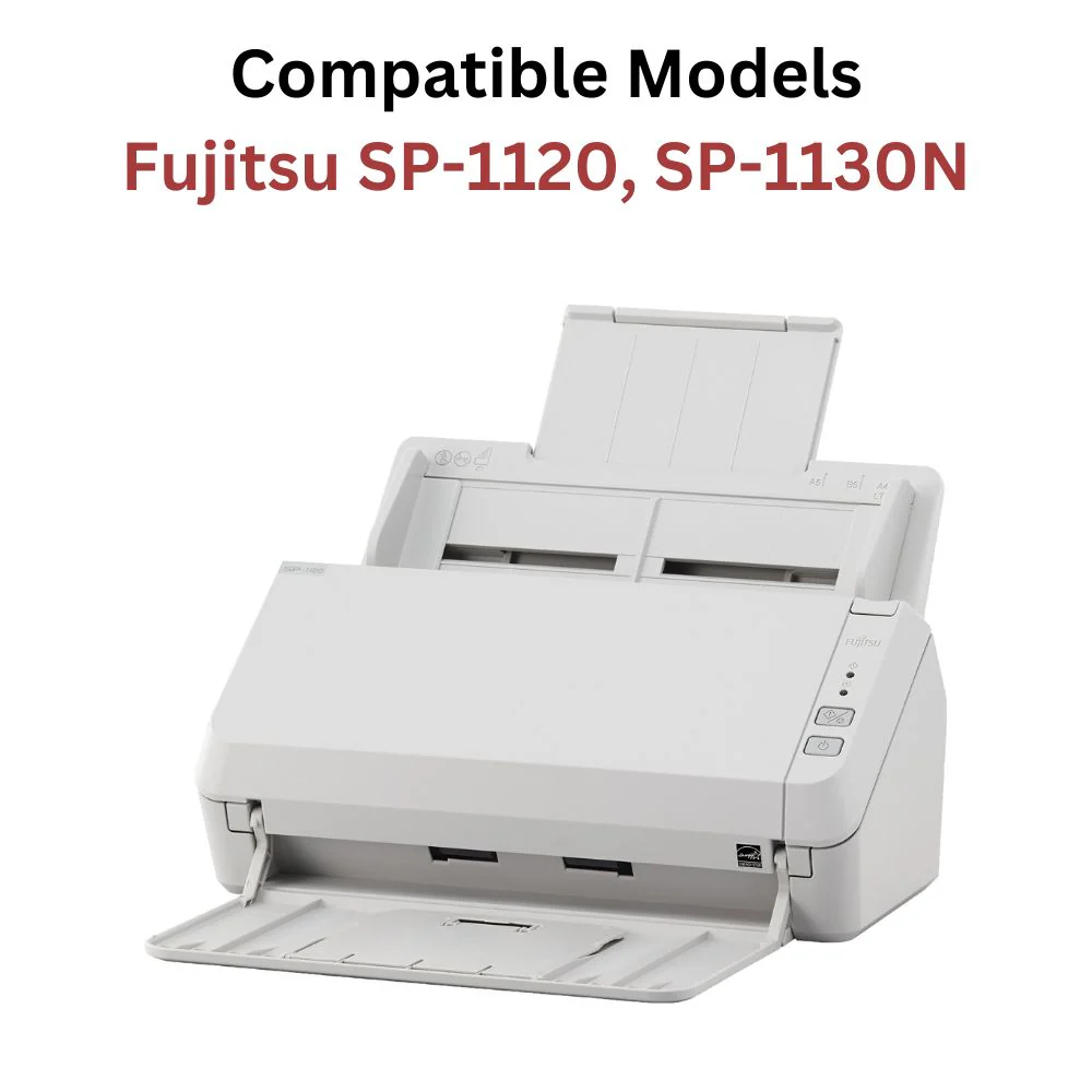 Hi-Lite Essentials 24V DC Power Adapter Compatible with Fujitsu SP-1120N & SP-1130N Document ADF Scanner - Image 4