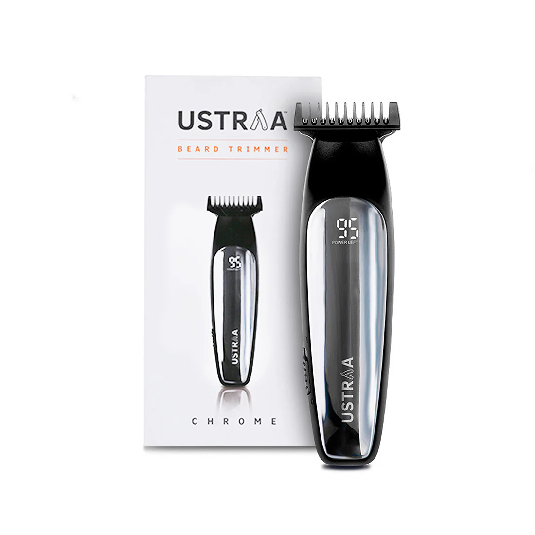 Hi-Lite Essentials 5V USB Charger Charging Cable for Ustraa Chrome 300 Beard Trimmer - Image 3