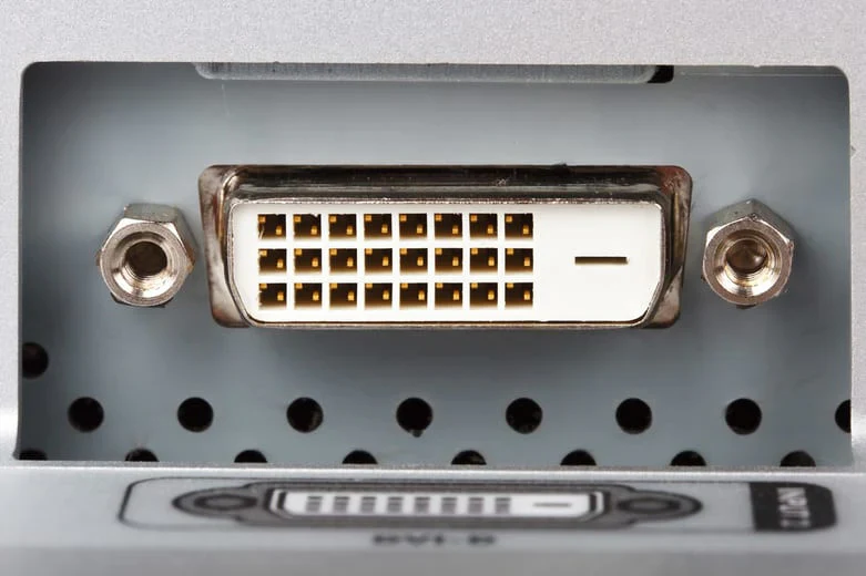 Hi-Lite Essentials DVI (24+1) Male to DVI (24+1) Male DVI-D Digital Dual-Link Cable - Image 3