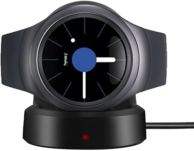 Hi-Lite Essentials Gear Watch Charger Compatible with Samsung Gear smartwatch S2/S3/S4 - Image 7