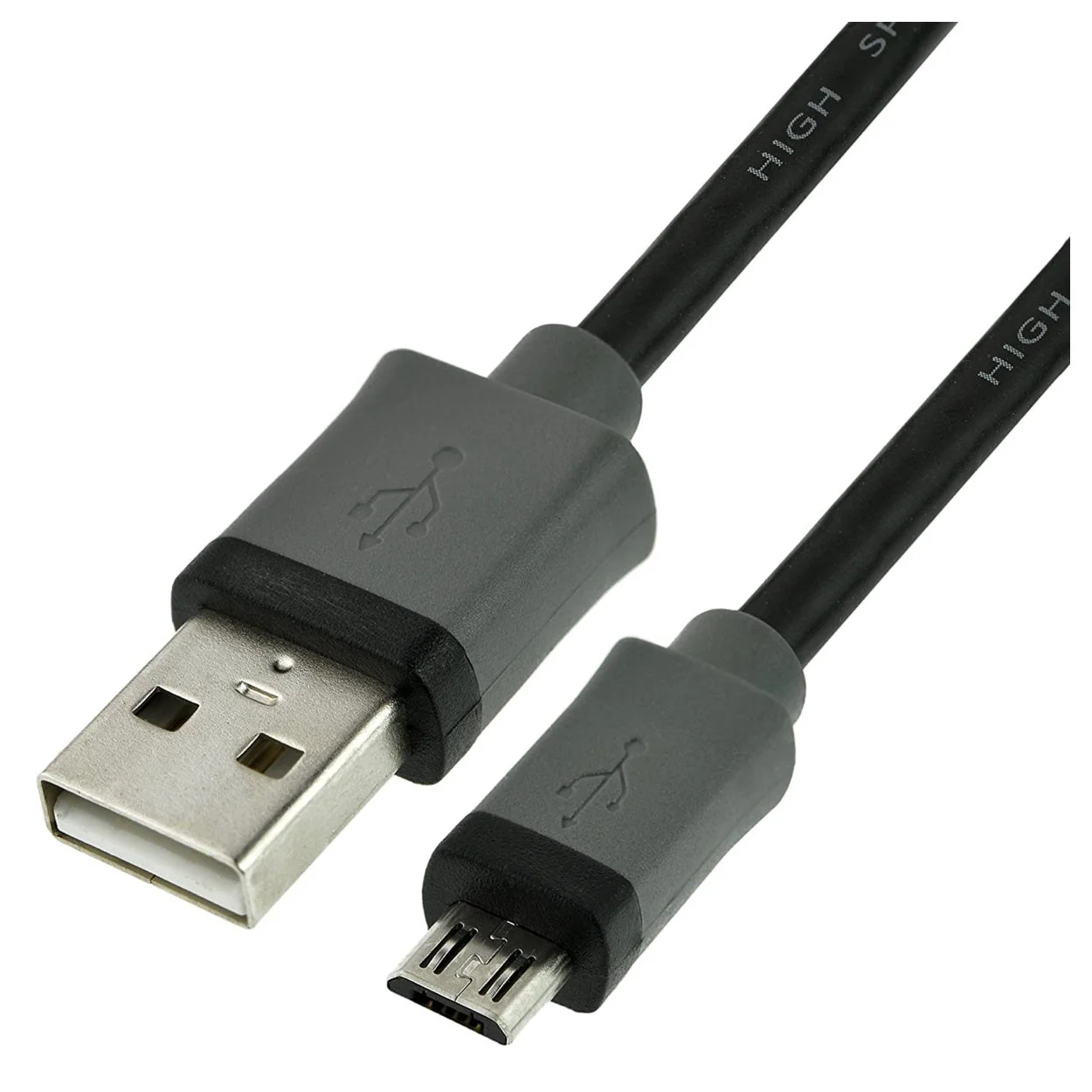 Hi-Lite Essentials Micro USB Charging Cable for Trimmers and other Electronic Gadgets