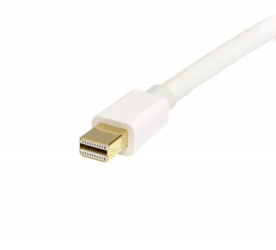 Hi-Lite Essentials Mini DP Display Port to HDMI Cable 4K x 2K - 3 Mtrs - Image 3