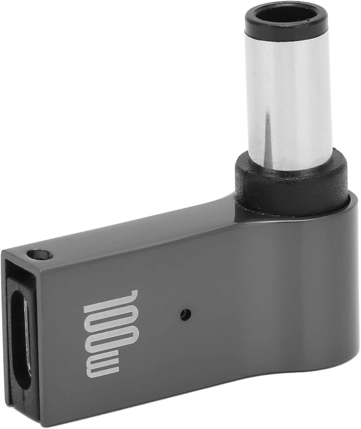 Hi-Lite Essentials USB Type C to HP Moti Pin Laptop Charging Converter, 7.4 x 5.0mm (0.6mm Pin), 100W PD Converter (Does not work with mobile charger) - Image 4
