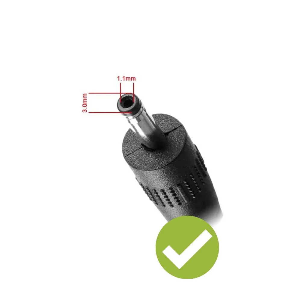 Hi-Lite Essentials Power Adapter 19V - 2.1 Amp Laptop charger for Samsung NP900X3G Laptop - Image 3