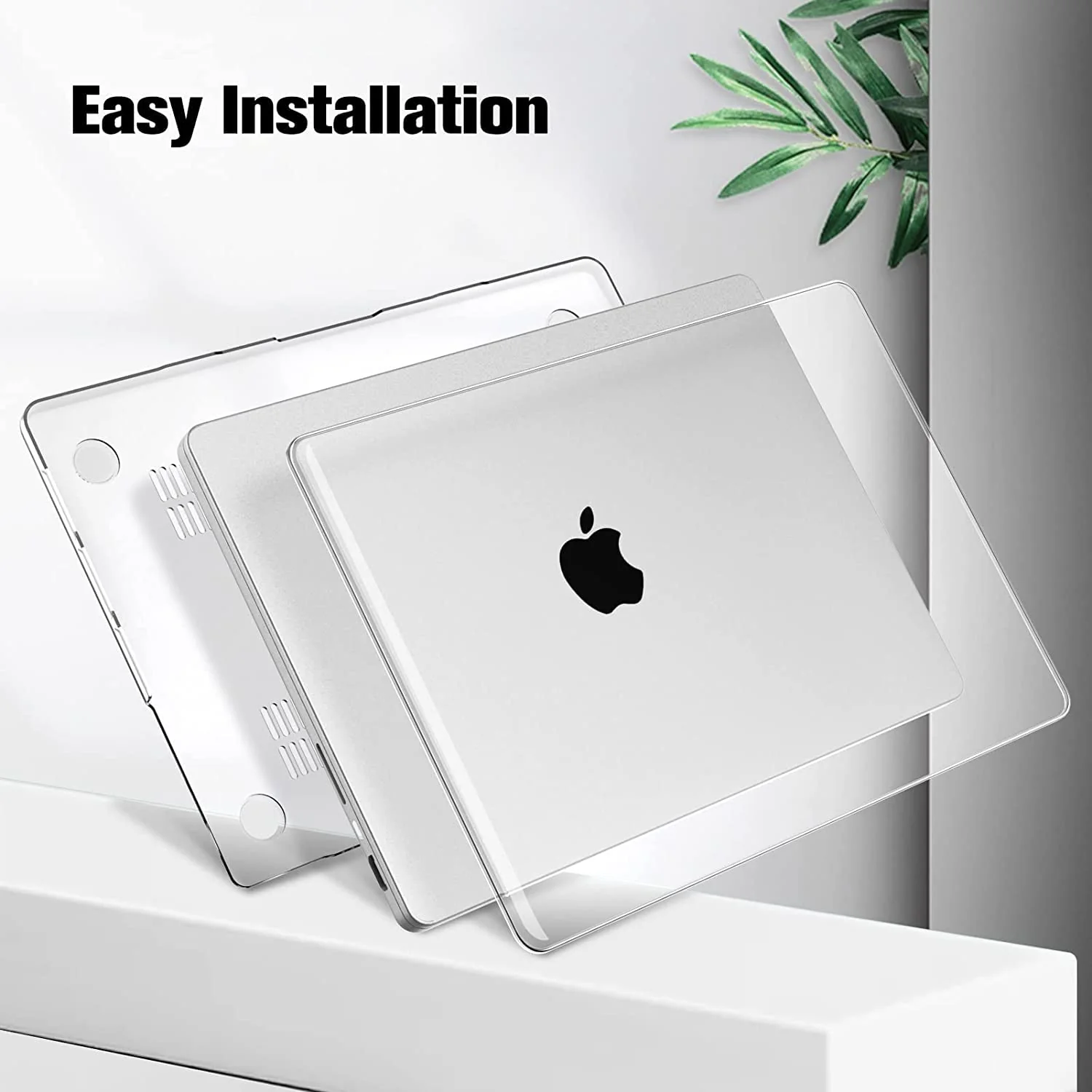 Hi-Lite Essentials Premium Hard Case Protector Fit with MacBook Pro 16 Inch 2021 M1 Pro/M1 Max A2485 - Image 5