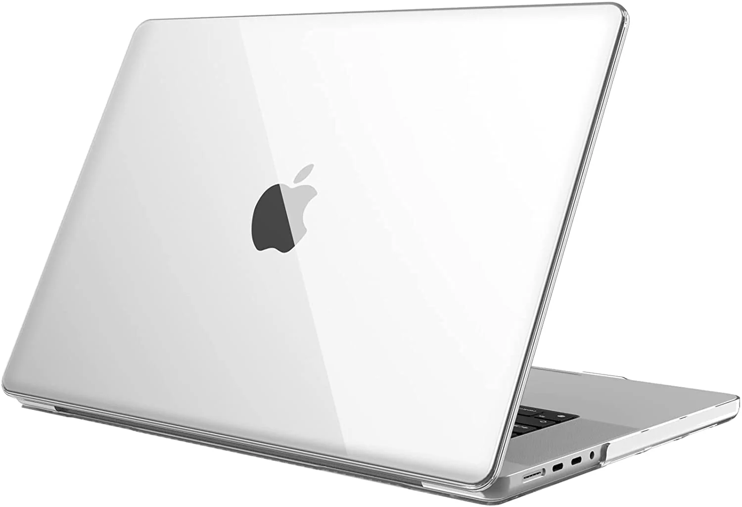 Hi-Lite Essentials Premium Hard Case Protector Fit with MacBook Pro 16 Inch 2021 M1 Pro/M1 Max A2485 - Image 8