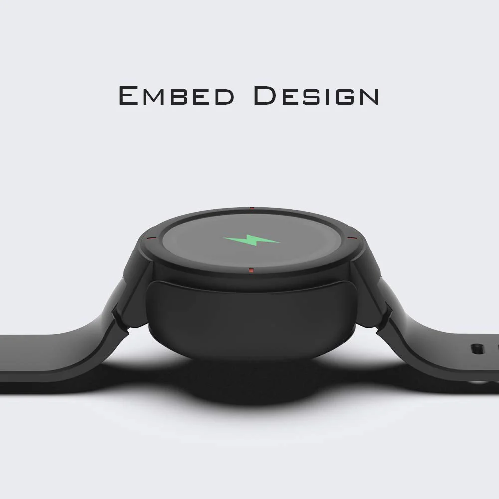 Hi-Lite Essentials Replacement Charger for Amazfit Verge Portable Magnetic Charging Dock Compatible with Amazfit Verge 3rd Gen Smartwatch - Image 4