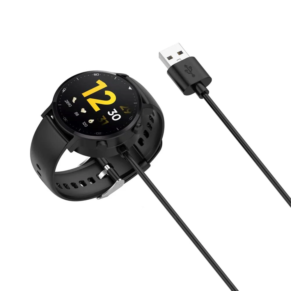 Hi-Lite Essentials Replacement Charging Dock Cable Compatible for Realme Watch S - Image 3