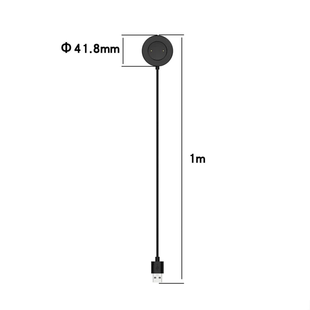 Hi-Lite Essentials Replacement Charging Dock Cable Compatible for Realme Watch S - Image 4