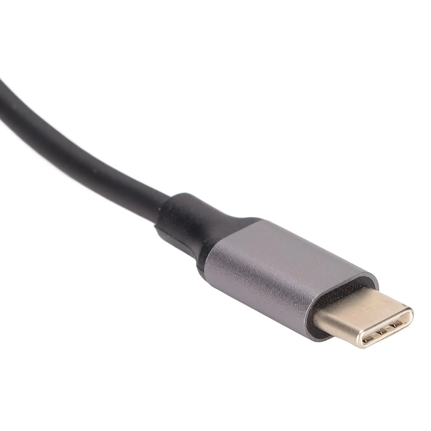 Hi-Lite Essentials USB C to DVI Cable, USB Type-C to DVI Adapter Cable Compatible for MacBook Pro, Surface Book 2, Dell XPS 13/15, Pixelbook and More (6 Ft/ 1.8 Mt) - Image 3