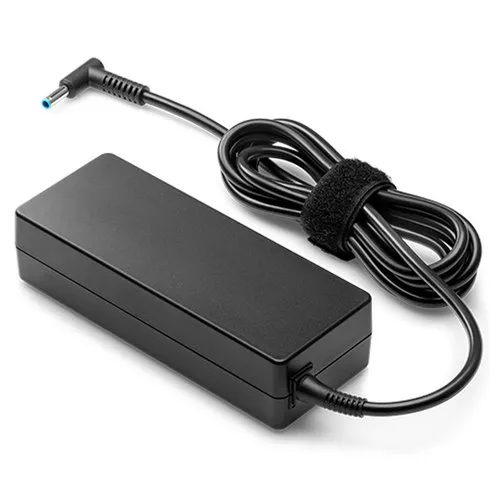 OEM HP 90W Smart AC Power Adapter for Select Models of HP Laptops (19.5 V, 4.7 A, Round Pin, 4.5mm x 2.9 mm pin Diameter) - Power Cable Included - Image 4