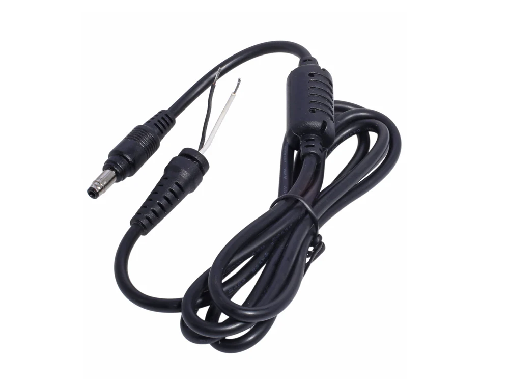 Hi-Lite Essentials Laptop Adapter DC Cable For HP Bullet Pin (4.8 X 1.7MM) - Image 3