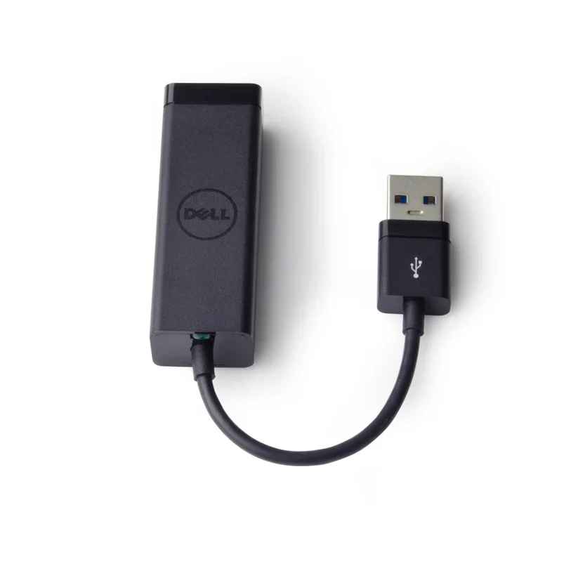 Imported Dell USB 3.0 to Gigabit Ethernet Adapter 10/100/1000 with PXE Boot Support - Image 2