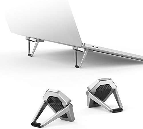 Laptop Stand Portable Invisible Laptop Riser Stand - Image 3
