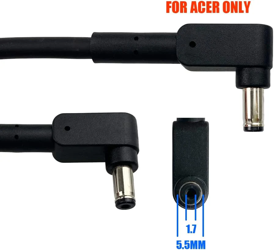 OEM Acer 330W 19.5V 16.9A AC Laptop charger for Acer Concept D, Predator Helios, Presator Triton - Image 6