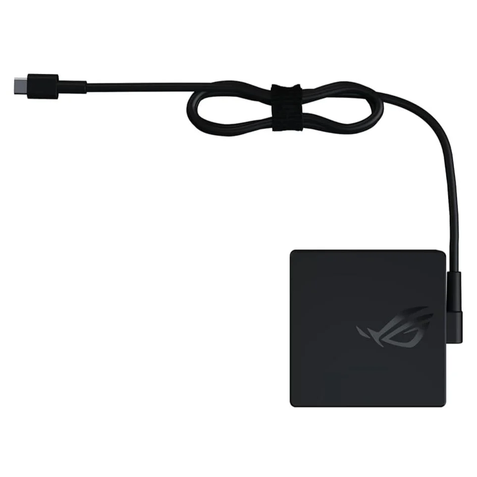 OEM Asus 100W USB-C Charger for ASUS ROG: A20-100P1A Laptop AC Adapter Compatible with ASUS ROG Flow X13 Z13 GZ301 GV301 G533QM GA401QM GA503QM GX703HS ZenBook 14X 14 UM5401QA UM425QA UX425QA- Power cable included - Image 2