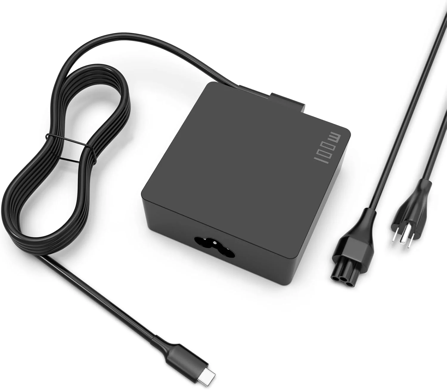 OEM Chicony Acer 100W USB-C AC Charger Fit for Acer Swift Go 14 SFG14-72 72T 73T 63T, 16 SFG16-72T, Swift X 14 SFX14-72G, Fit for TravelMate P4 16 TMP416-53, P6 14 TMP614-73T Laptop Power-Adapter Cord