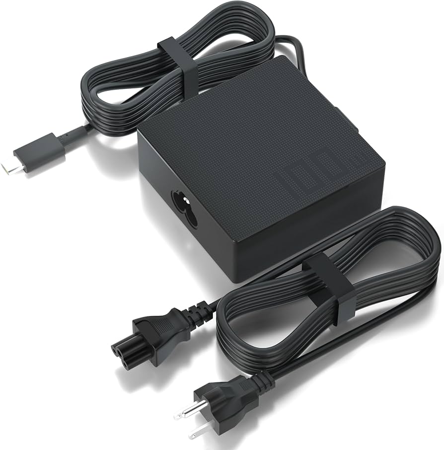 OEM Chicony Acer 100W USB-C AC Charger Fit for Acer Swift Go 14 SFG14-72 72T 73T 63T, 16 SFG16-72T, Swift X 14 SFX14-72G, Fit for TravelMate P4 16 TMP416-53, P6 14 TMP614-73T Laptop Power-Adapter Cord - Image 4