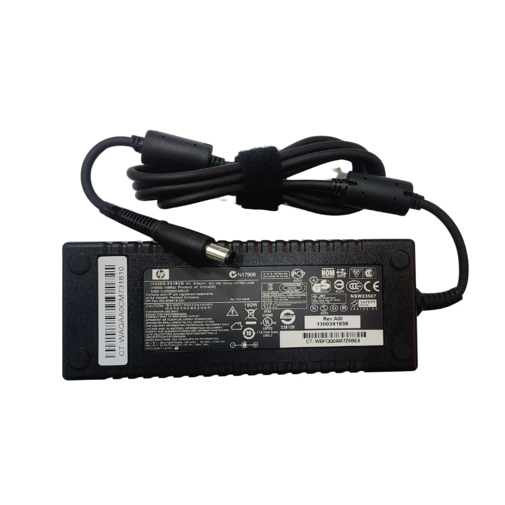 OEM HP 150W 19V 7.89A Pin size 7.4mm x 5.0mm Smart AC adapter for HP All in One desktops, HP Envy / Omni / TouchSmart / ProDesk Models - Image 2