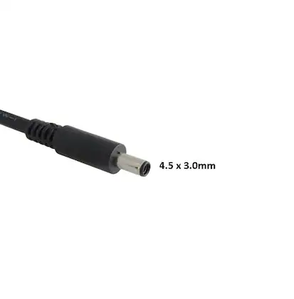 Compatible MSI 65W (Pin Size: 4.5mm x 3mm) Power Adapter 19V 65W for MSI Modern 14, Modern 15 Laptops - Power Cable Included - Image 4