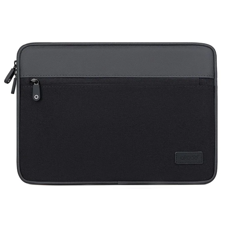 OKADE T61 13 inch to 14 inch Tablet / Laptop Bag Shockproof Air Cushion Lining Storage Pouch Portable Carrying Bag Suitable for MacBook, Microsoft Surface Laptop and other Laptops