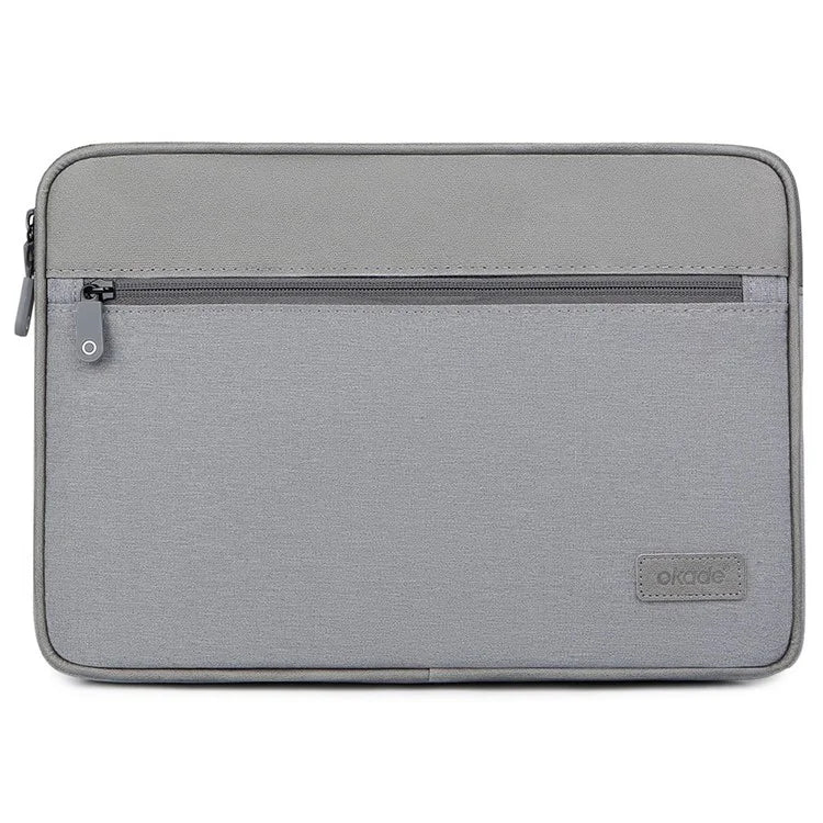 OKADE T61 13 inch to 14 inch Tablet / Laptop Bag Shockproof Air Cushion Lining Storage Pouch Portable Carrying Bag Suitable for MacBook, Microsoft Surface Laptop and other Laptops - Image 3