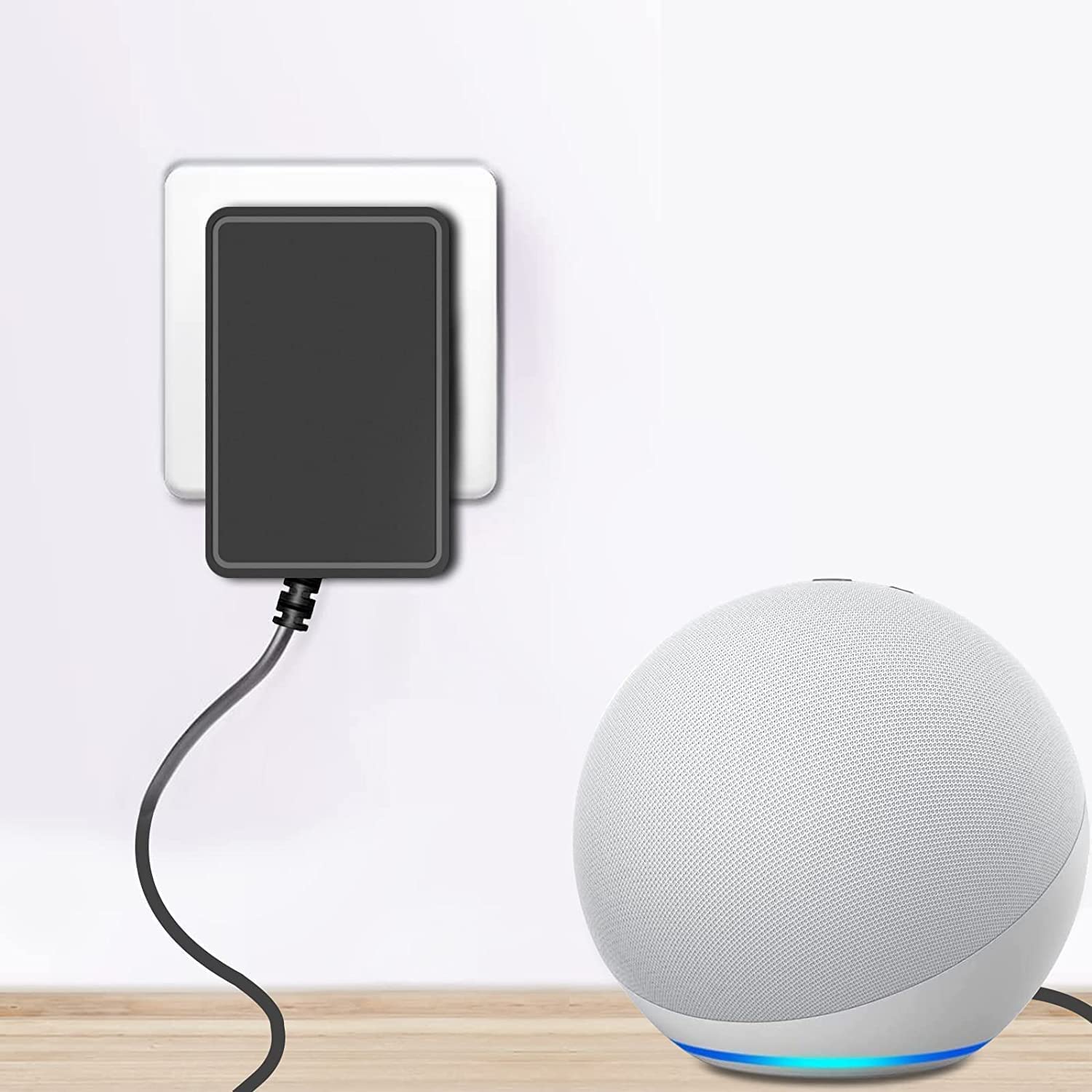 Original 15W 12V Power Adapter for Amazon Echo Dot 4th Gen and Echo Dot 3rd Gen and Echo Pop - Image 6