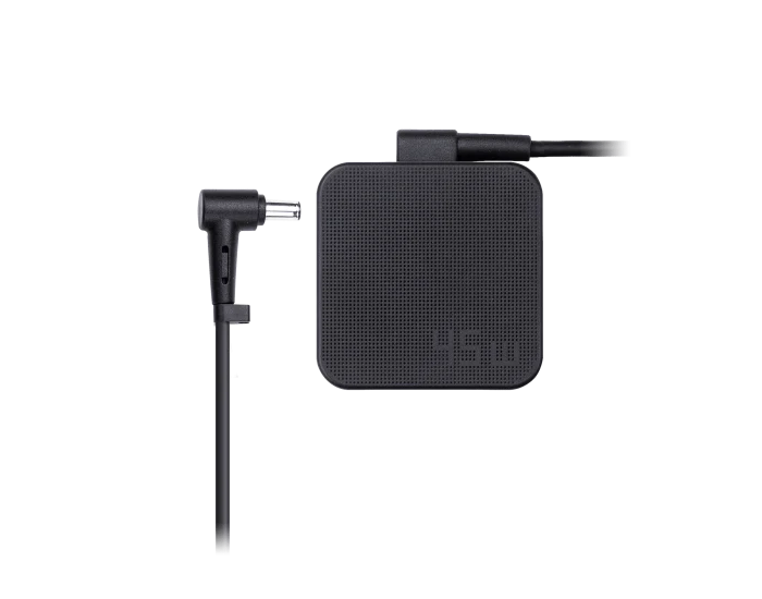OEM Asus 45W 4.5mm 19V 2.37A AC Adapter Laptop Charger (Pin Size: 4.5 mm X 3.0 mm)- Power Cable Included