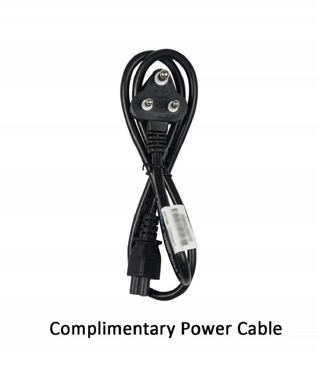 OEM Lenovo 65W Standard AC Adapter (USB Type-C)- Check Compatible models in Description- With Power Cable - Image 3
